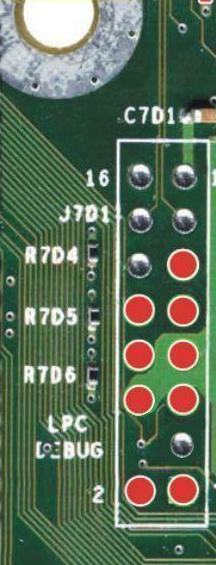 Aladdin XT / Xeno FX Chipek LPC pontjai Aladdin XT / Xeno FX Chipek LPC pontjai