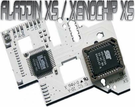 AladdinXS Beépítés 1 AladdinXS Beépítés 1