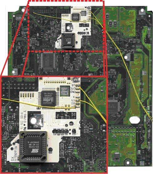 AladdinXS Beépítés 7 AladdinXS Beépítés 7