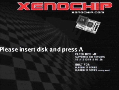 AladdinXS Beépítés 8 AladdinXS Beépítés 8