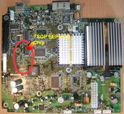 TSOP Flash TSOP Flash