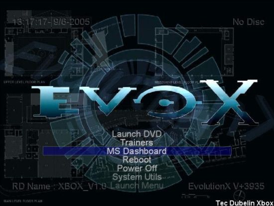 Evoxtutor Blackout 1 Evoxtutor Blackout 1