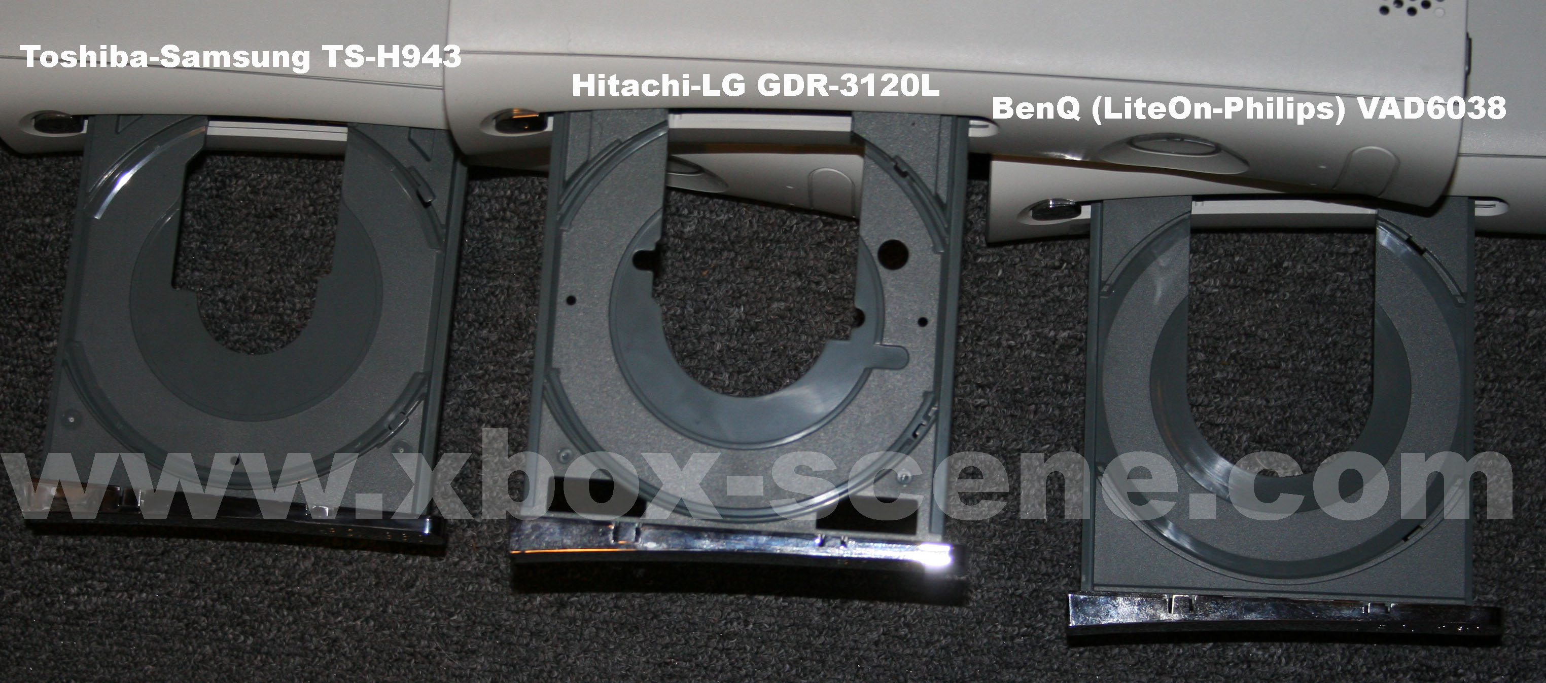 Xbox 360 dvd drive-ok (XS) Xbox 360 dvd drive-ok (XS)