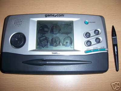 Tiger-Game.Com console
