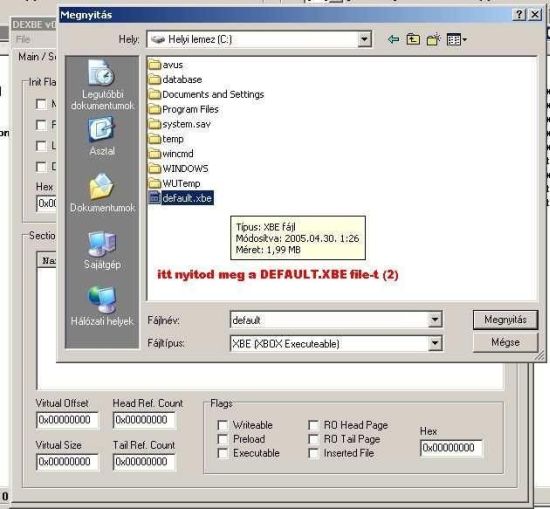 DeXBE tutor 3