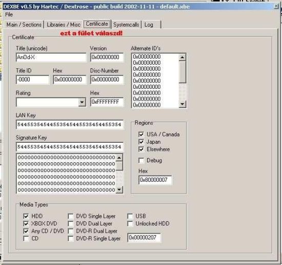DeXBE tutor 4