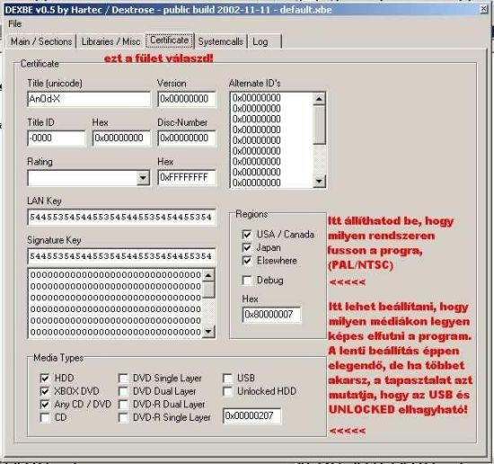 DeXBE tutor 5 DeXBE tutor 5