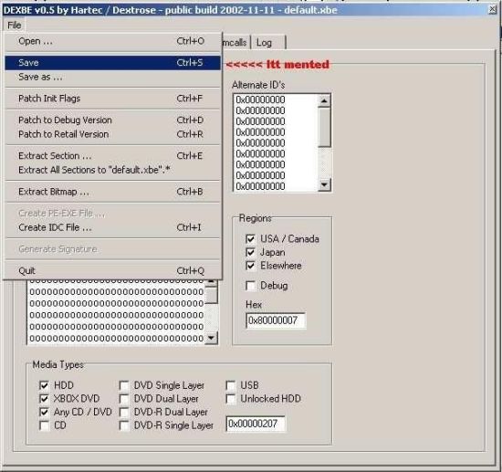 DeXBE tutor 6
