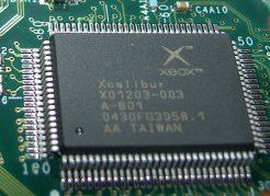 Xcalibur Video Chip Xcalibur Video Chip