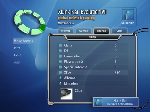 Xlink Kai