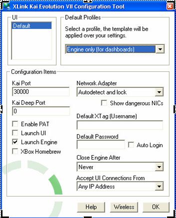XlinkKai TADA XlinkKai TADA